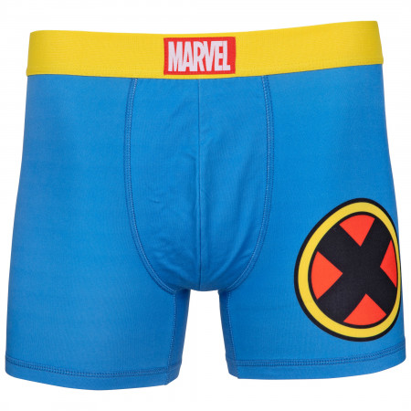 【BADBLOOD】25SS★(XS,S,M,L) Classic Logo Boxer Brief X-Men Classic Logo Boxer Briefs - SuperHeroStuff